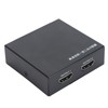 HD Multimedia Interface Splitter 1 in 2 Out Display Duplicator