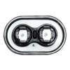MARS - Motors & Armatures 12905 370V Oval 5 Micro-Farads