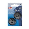 Prym Press Fasteners, Brass, Bronze, 30 mm