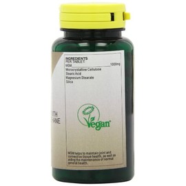 Health Plus MSM 1000mg Joint Health Supplement - 90 Tablets