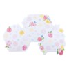Sanrio Message Collection Pink Bouquet Message Card 657417