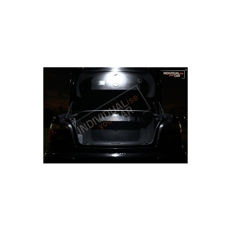 INDIVIDUALise your CAR Interior Lighting Set for 5 Series E39