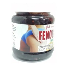 Gel Fenogreco 250 Gr Nueva Presentación