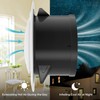 CSKB 2-Pack 6 Inch Round Vent Cover, Air Vent Covers