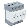 BERM Surge Protective Devices House Arrester Protector 4P 80KA SPD