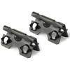 28mm Black Easel Strut Hinge Picture Framing Frame Hinges Hinging