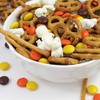 Real Food From The Ground Up Vegan Cauliflower Pretzels, Gluten