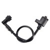 GOOFIT 3 Pin Ignition Coil Plug for GY6 4 Stroke
