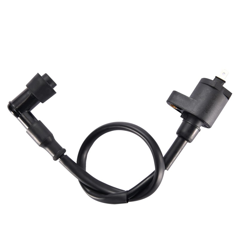 GOOFIT 3 Pin Ignition Coil Plug for GY6 4 Stroke