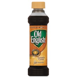 Old English OLD ENGLISH Furniture Scratch Cover, For Light Wood, 8 Oz Bottle