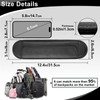 FIEIL 2 Pack Extra Thick Shoulder Strap Pad, Universal Replacement