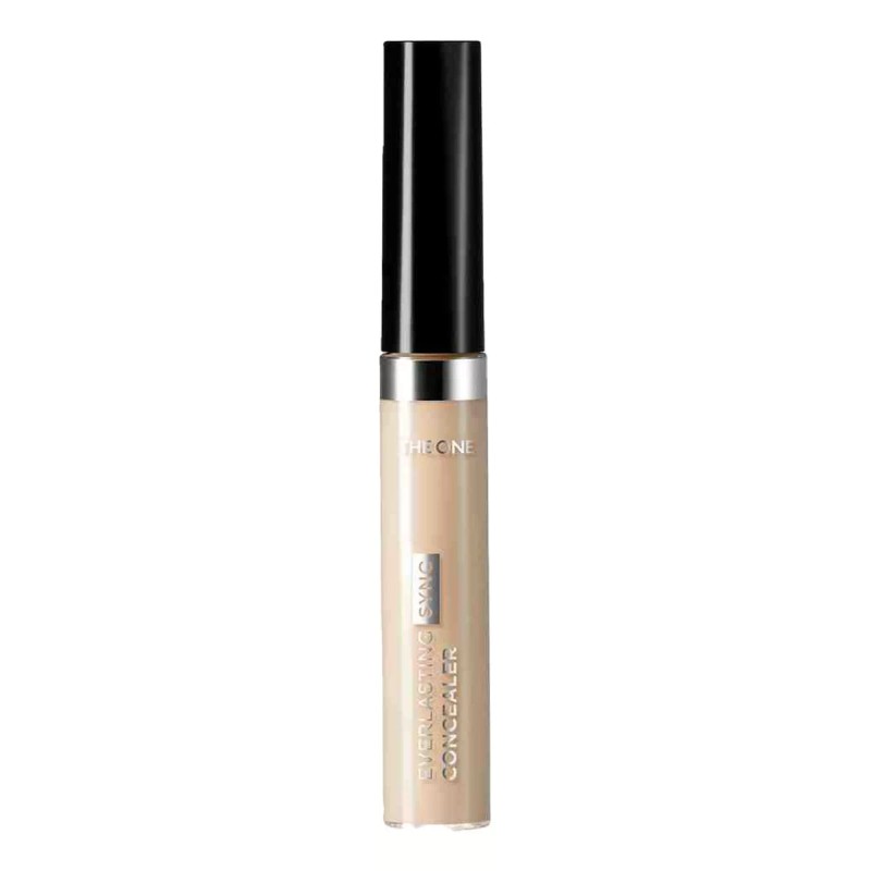 The One Base De Maquillaje Natural Beige + Stick Corrector