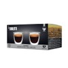 Bialetti Florence Double Wall Glass Heat Resistant Glass 80ml Pack