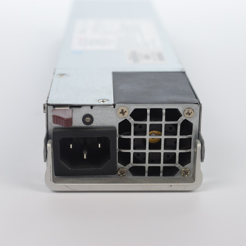 Supermicro PWS-801-1R Redundant Power Supply - 800W