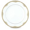 Lenox 6226609 British Colonial Bamboo Dinner Plate