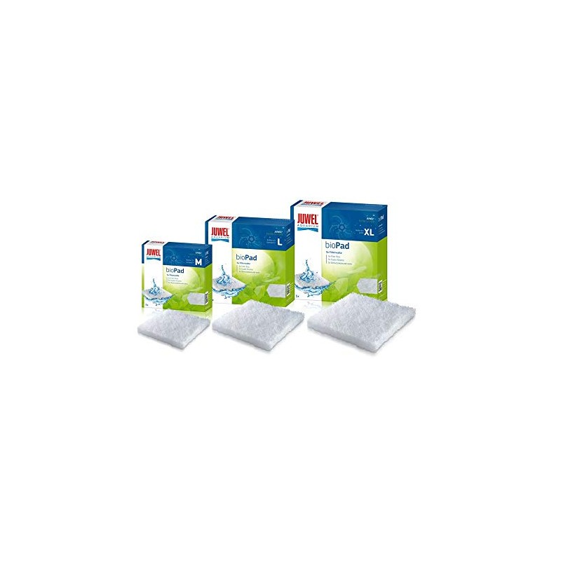 Juwel bioPad XL - Filter Floss Mechanical Prefilter Freshwater and