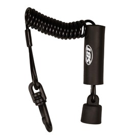 SBT DESS lanyard compatible with SeaDoo (Black)
