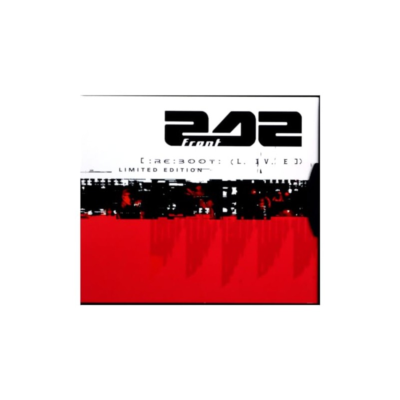 Front 242 - Re Boot: Live