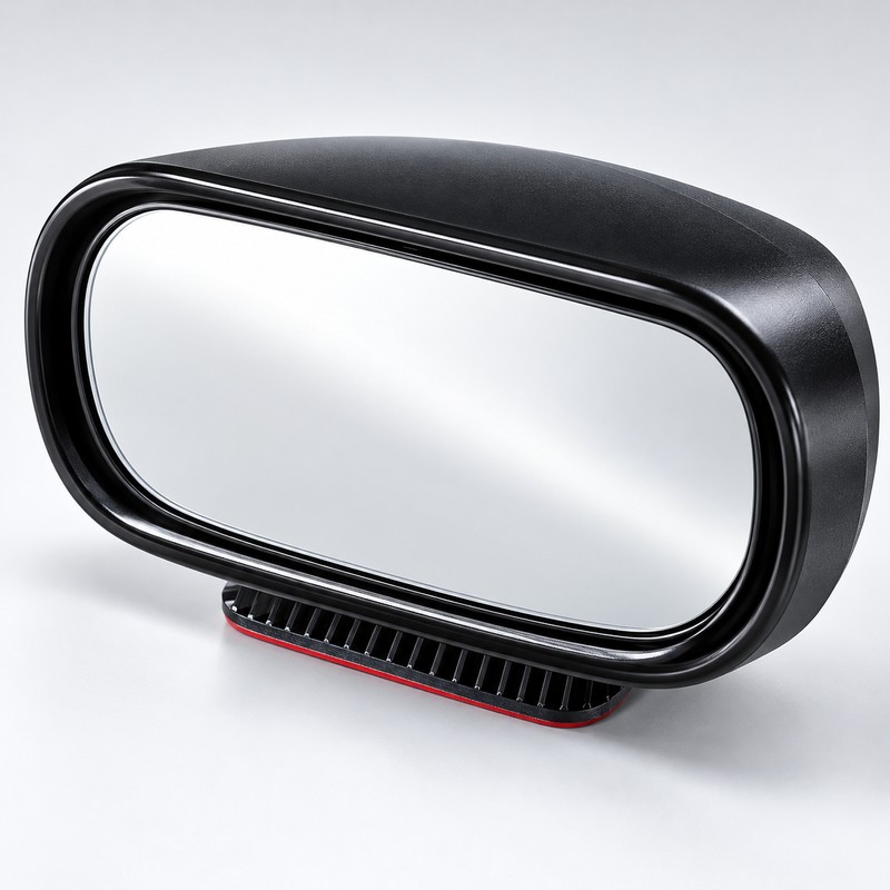 Adjustable Blind Spot Mirror for Cars & SUVs – 360°