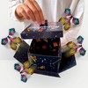 FETTIPOP Butterfly Explosion Gift Box DIY Happy Birthday (Black), 18.5