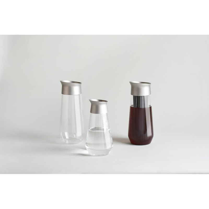 KINTO LUCE 29552 Cold Brew Carafe 1L