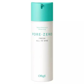 OBge 포어 제로 프레쉬 올인원 150ml 1개 [01_150ml × 1개] OBge Pore Zero Fresh All-in-One 150ml 1 piece [01_150ml × 1 piece]