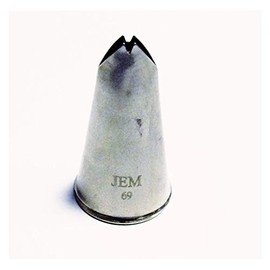 JEM Medium Leaf Nozzle #69 (Uncarded)