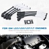 Juego de cables de bujía para motores GM LS3/LS4/LS7/LT 9070C