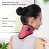 Neck Brace Graphene Self Heated Neck Support Brace with Adjustable