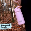 iglu Reusable Water Bottles | Premium Double Walled Stainless Steel