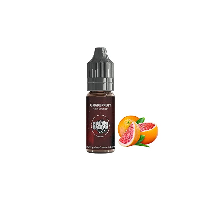 Grapefruit High Strength Flavouring - 230+ Flavours - Galaxy Food