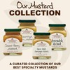 Stonewall Kitchen, Mustard Collection, 4-Piece Gift Set