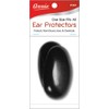 Ear protectors shields sell by pair protects ear from dryers,