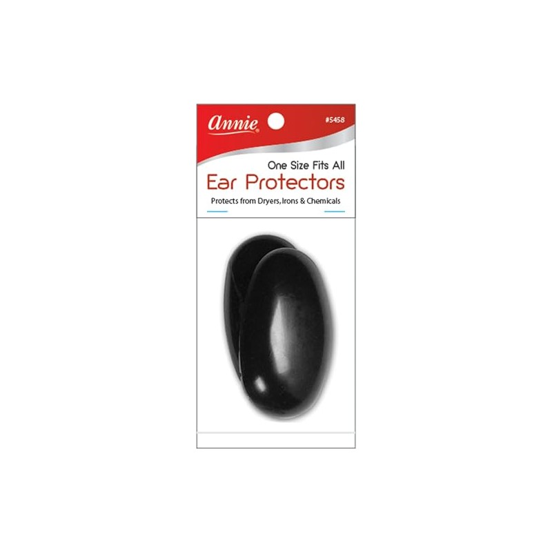 Ear protectors shields sell by pair protects ear from dryers,
