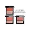Velveteen Blush & Shimmer Duet 52 Bloom & Glow 4.5