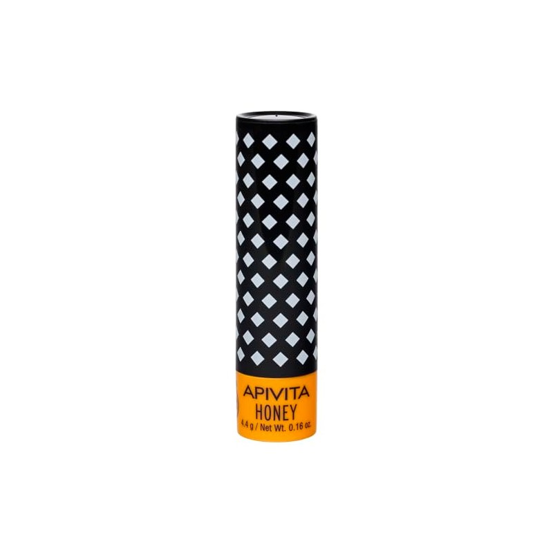 Apivita bálsamo labial con miel 4.4 g – con aceite