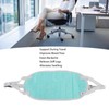 Airplane Footrest Travel Comfortably Portable Travel Foot Hammock Airplane Travel