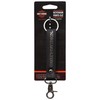 Plasticolor 004542R01 Harley-Davidson Willie G Skull Black Vinyl Strap Key