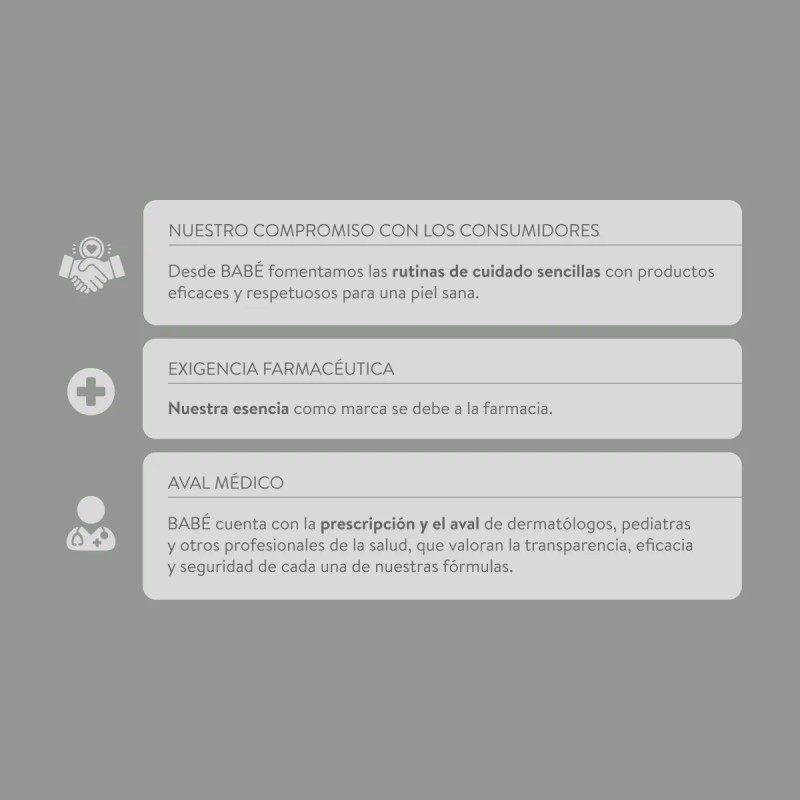 Babe Urea 10% Loción Reparadora 500 Ml