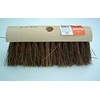 10" Heavy Duty bassine Bristle Hard Yard Broom Head
