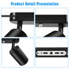 Plug in Track Lighting Track Light Fixtures with Power Cord