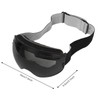 Double Layers Wide Field Anti Fog Skiing Goggles Protection Winter