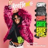 REEFLEXX Cross Bag: Colourful Camouflage Bag for Style & Functionality