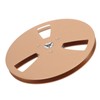 1/4 7 Inch Empty Tape Reel Aluminum Alloy 3 Hole