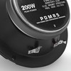 Pyle 5 Inch Woofer Driver-Upgraded 200 Watt Peak High Performance