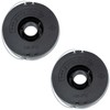 FixedByU 2 Double Thread Spools for Electric Lawn Trimmers |