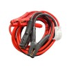FJC Commercial Duty Booster Cables, 25 ft, 1 gauge