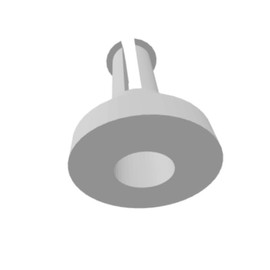 Replacement for LG 4370ED3006A Dishwasher Upper Spray Arm Pivot Nozzle Shaft – Compatible with Select LG Models