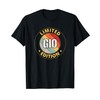 Gio Name T-Shirt