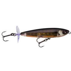 Yo-Zuri 3DB Prop Floating Lure, Prism Gold Black, 3 1/2-Inch
